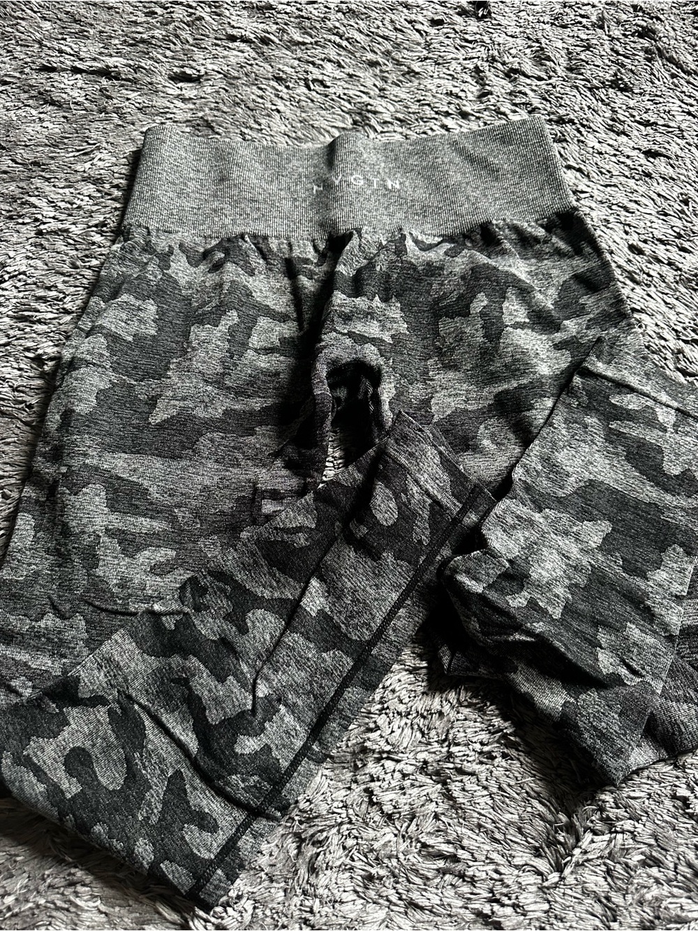 NVGTN Camo Leggings